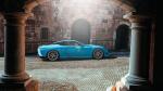 Lexus LC500 Semi-Gulf by Wald 2018 года